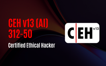 312-50 (CEH v13) CEH - Certified Ethical Hacker (v13 AI