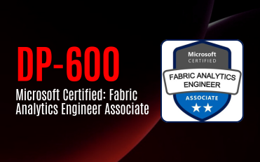 DP-600 Microsoft Certified: Fabric Analytics Engineer Associate