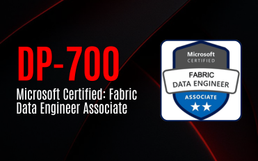 DP-700 Microsoft Certified: Fabric Data Engineer Associate