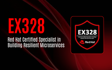 EX328 Red Hat Certified Specialist in Building Resilient Microservices