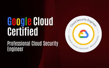 Google Cloud Certified - Professional Cloud Security Engineer