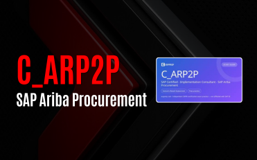 SAP Ariba Procurement (C_ARP2P)
