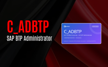 SAP BTP Administrator (C_ADBTP)