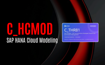 SAP HANA Cloud Modeling (C_HCMOD)