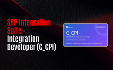 SAP Integration Suite - Integration Developer (C_CPI)