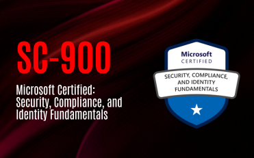 SC-900 Microsoft Certified: Security, Compliance, and Identity Fundamentals