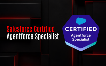 Salesforce Certified Agentforce Specialist