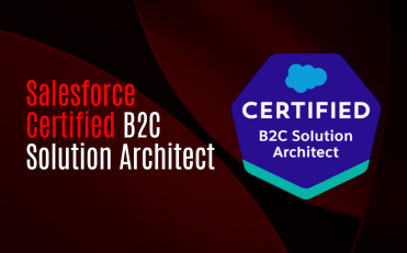 Salesforce Certified B2C Solution Architect