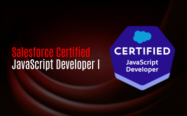 Salesforce Certified JavaScript Developer I