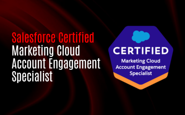 Salesforce Certified Marketing Cloud Account Engagement Specialist