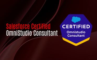 Salesforce Certified OmniStudio Consultant