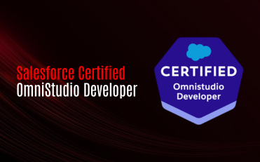 Salesforce Certified OmniStudio Developer