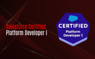 Salesforce Certified Platform Developer I