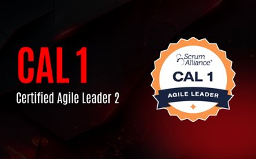 Certified Agile Leader 1 (CAL 1)