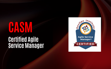 Certified Agile Service Manager (CASM)