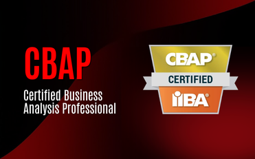 Certified Business Analysis Professional (CBAP)