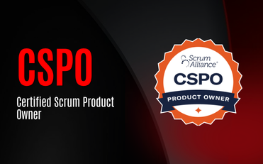 Certified Scrum Product Owner (CSPO)