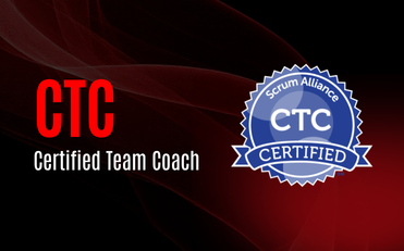 Certified Team Coach (CTC)