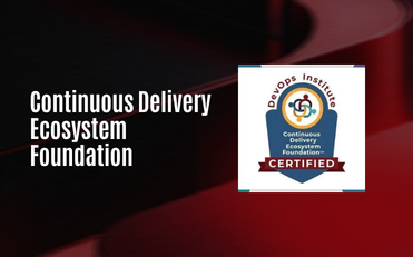 Continuous Delivery Ecosystem Foundation