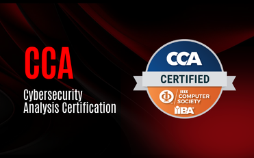 Cybersecurity Analysis Certification (CCA)