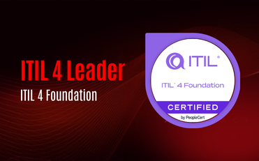 ITIL 4 Foundation