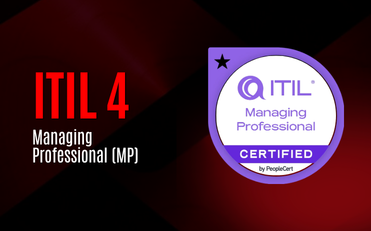 ITIL 4 Managing Professional (MP)