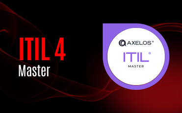 ITIL 4 Master