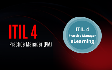 ITIL 4 Practice Manager (PM)