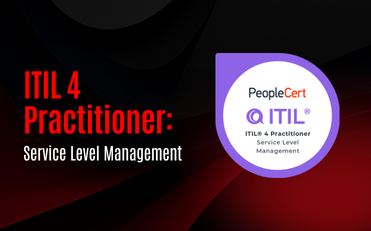 ITIL 4 Practitioner: Service Level Management