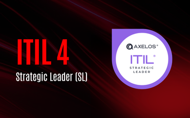 ITIL 4 Strategic Leader (SL)