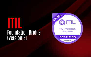 ITIL Foundation Bridge (Version 5)