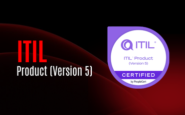 ITIL Product (Version 5)