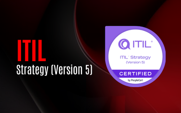 ITIL Strategy (Version 5)