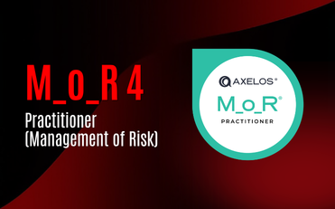 M_o_R 4 Practitioner (Management of Risk)