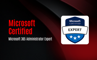 Microsoft Certified: Microsoft 365 Administrator Expert