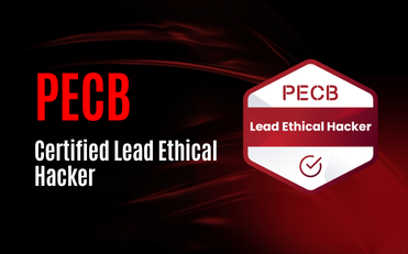 PECB Certified Lead Ethical Hacker