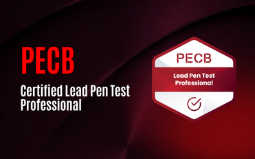 PECB Certified Lead Pen Test Professional