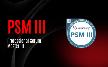 Professional Scrum Master III (PSM III)