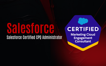 Salesforce Certified Marketing Cloud Engagement Consultant