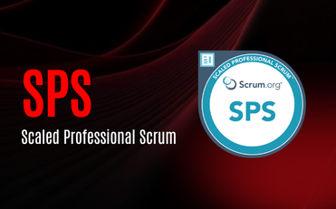 Scaled Professional Scrum (SPS)